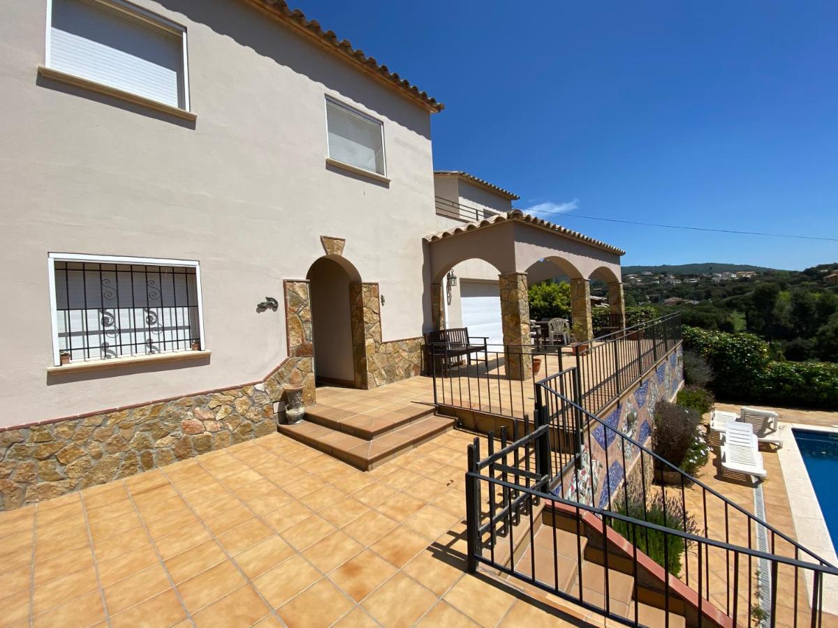 Rio De Oro 1 Villa Calonge  Ngoại thất bức ảnh