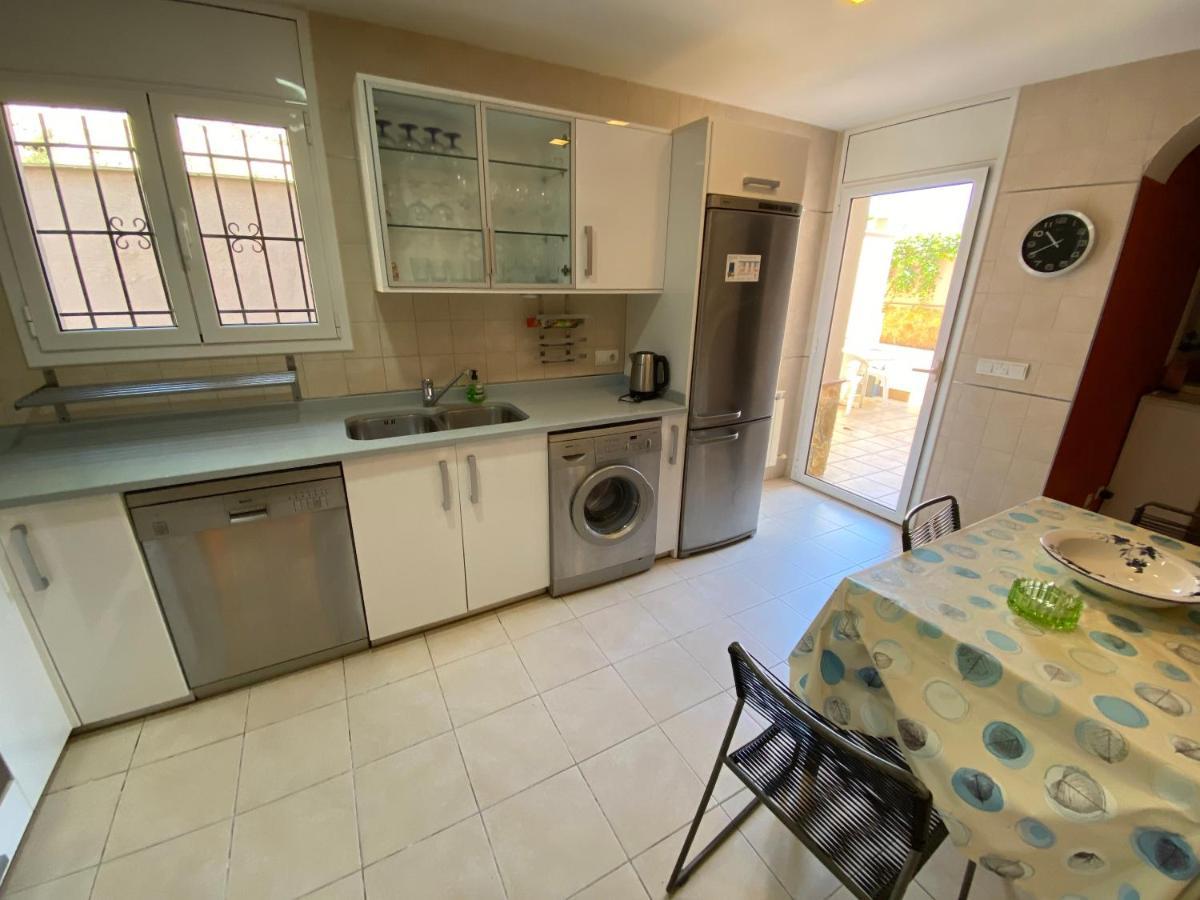 Rio De Oro 1 Villa Calonge  Ngoại thất bức ảnh