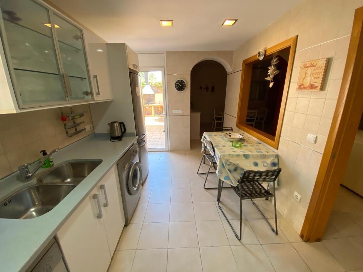 Rio De Oro 1 Villa Calonge  Ngoại thất bức ảnh